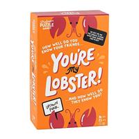 Kaartspel You&apos;re My Lobster party - thumbnail