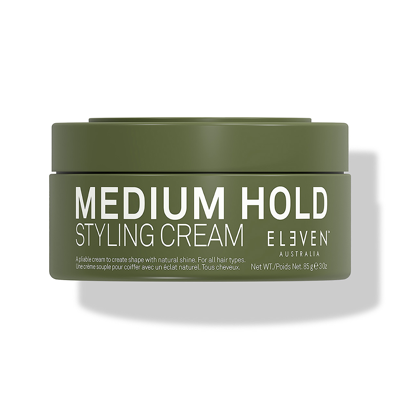 Eleven Australia Styling Medium Hold Styling Cream 85gr