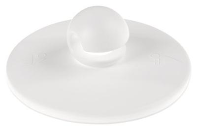 tesa POWERSTRIPS® Plafondhaken Wit Inhoud: 1 stuk(s)