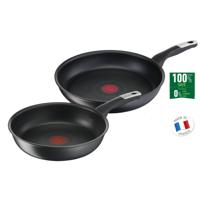 Tefal Unlimited Pannenset 22+28 cm - thumbnail