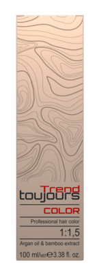 Toujours Trend Color 77.66 Intense Red Blonde Toujours Trend Color 77.66 Intense Red Blonde