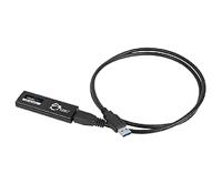 Siig JU-DP0011-S1 interfacekabel en adapter UDB 3.0 DisplayPort zwart - thumbnail