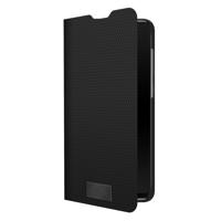 Black Rock The Standard Booklet for Samsung Galaxy A21 S Black - thumbnail