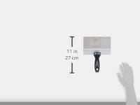 Wolfcraft Vlakspatel | Flexibel blad | 200mm | 1 stuk - 4062000 - thumbnail