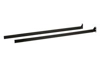 ATEN 2X-040G 19 inch Rackinbouwset Zwart - thumbnail