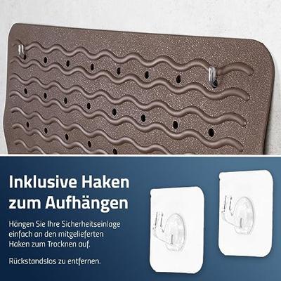 RIDDER badmat anti-slip playa 80x38 cm neon blauw 68303