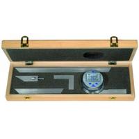 Promat/Tecwerk Hoekmeter | raillengte 150/300 mm | aflezing 0,008 graden 30 &apos; | digitaal - 4000858728 - thumbnail