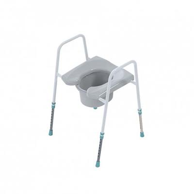 Prima toiletstoel Hoefijzer Prima toiletstoel Hoefijzer