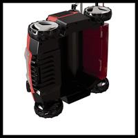 Einhell GE-SA 1435/1 Verticuteermachine Elektrisch Instelbare trekstang Werkbreedte 35 cm - thumbnail