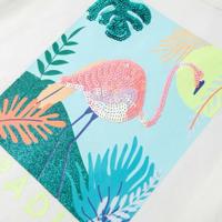 Kindershirt 92 ecru - thumbnail