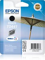 Epson inktpatroon zwart DURABrite T 044 T 0441 - thumbnail