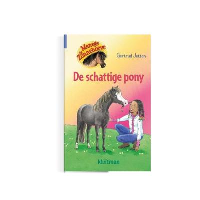 De schattige pony (Hardback)