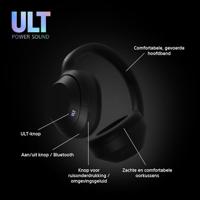 Sony WH-ULT 900 (ULT Wear) bluetooth over-ear koptelefoon zwart - thumbnail