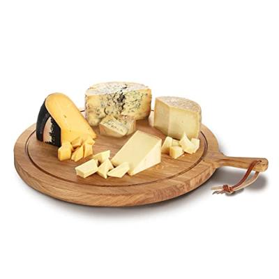 Boska- Serveerplank Rond Friends XL