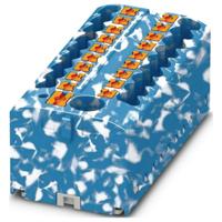 Phoenix Contact 1091673 Verdeelblok Blauw-wit 8 stuk(s) - thumbnail
