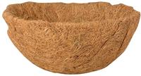 Voorgevormde kokosinlegger voor hanging basket - M - thumbnail