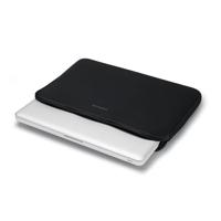 DICOTA PERFECT 35,8 cm (14.1 ) Opbergmap/sleeve Zwart - thumbnail