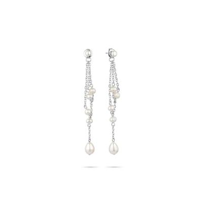 Ring Dames Radiant RY000289A Zilverkleurig