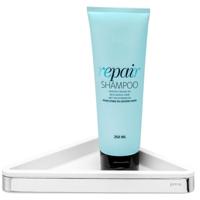 Geesa Frame Hoekplanchet Wit / Chroom 918803-02 - thumbnail