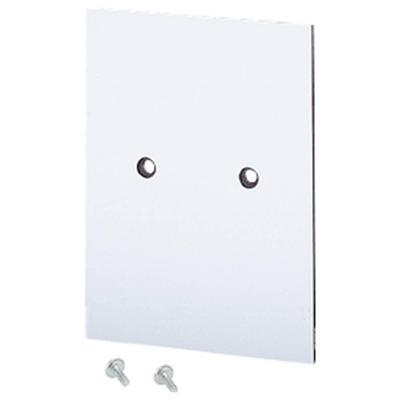 Hensel KG MP 01 Montageplaat Hardpapier 1 stuk(s)