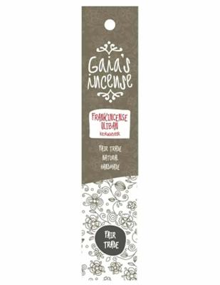 Wierook frankincense oliban