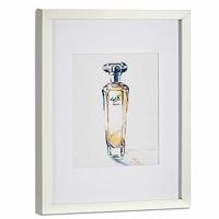 Schilderij Parfum 33 x 3 x 43 cm (6 Stuks) - thumbnail