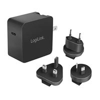 LogiLink PA0302 Reisstekker PA0302 - thumbnail