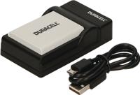 Duracell laadapp. met USB kabel voor DR9641/EN-EL5 - thumbnail