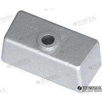 TEN00928 - ANODE CUBE BRP OMC/J/E 50-75HP ZINK Bombardier - thumbnail