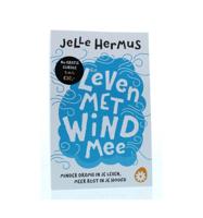 Leven met wind mee (Paperback) - thumbnail