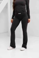 Unique The Label Nena Pants Dames Donkergrijs - Maat S - Kleur: Bruin | Soccerfanshop - thumbnail