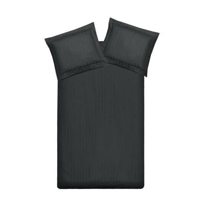 Beddinghouse IV Shine Anthracite dekbedovertrek