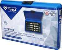 Brilliant Tools BT711250 Reparatieset voor olie-aftapschroefschroefdraad, 64-delig - thumbnail