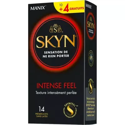 SKYN Intense Feel Latexvrije Condooms 10 stuks