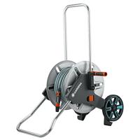 Slangenwagen metaal AquaRoll M set (20 m) I Gardena - Gardena - thumbnail