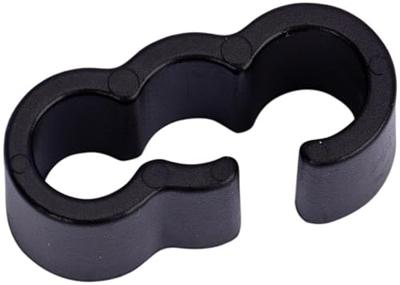 Westphal bowdenkabelklem "cockpit organiser 814". bowden cable clamp triple 5mm