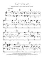 Hal Leonard Adele 30 voor piano, zang en gitaar - thumbnail