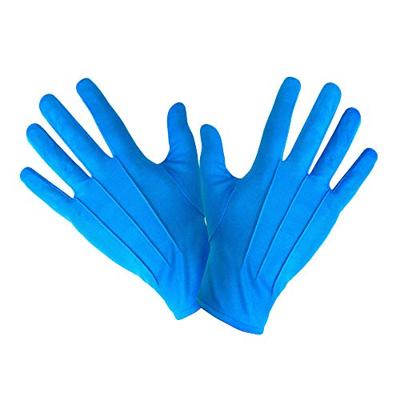 Handschoenen Helder Blauw