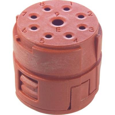EPIC Signal M23 E-inserts, 8+1 polig 73002742 Lapp Zubehör LAPP Inhoud: 5 stuk(s)