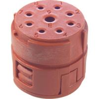 EPIC Signal M23 E-inserts, 8+1 polig 73002742 Lapp Zubehör LAPP Inhoud: 5 stuk(s) - thumbnail