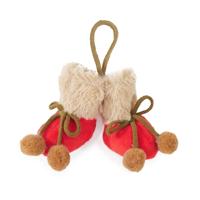 CUPID & COMET CATNIP CHRISTMAS BOOTIES - thumbnail