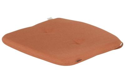 Hartman Zitkussen 'Cuba' 46 x 45cm, kleur Oranje