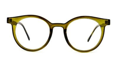 Leesbril Vista Bonita Classic-Army Green-+1.00