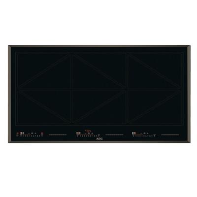 AEG 8000 serie TotalFlex inductie Kookplaat 80 cm IKK8668SFB