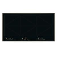 AEG 8000 serie TotalFlex inductie Kookplaat 80 cm IKK8668SFB - thumbnail