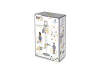 Reinig & Opberg Kit Pipo 23 x 23 x 100 cm - thumbnail
