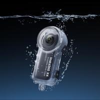 Insta360 X4 Invisible Dive Case - thumbnail