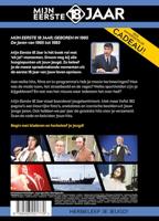 Boek mijn eerste 18 jaar 1965 - thumbnail