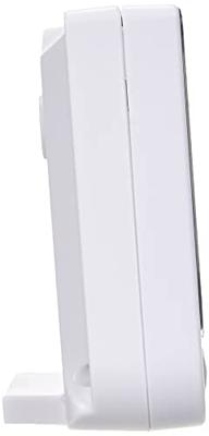 TFA 38.2024 Electronische Timer met magneet - Wit