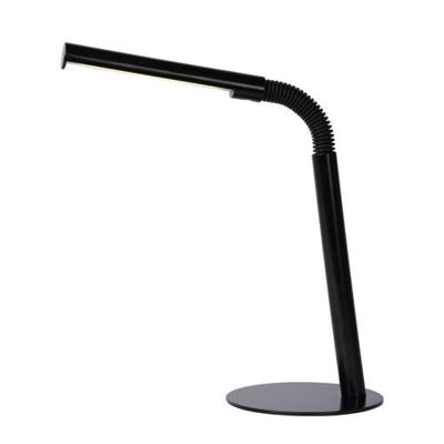 Lucide GILLY - Bureaulamp - LED - 1x5W 2700K - Zwart